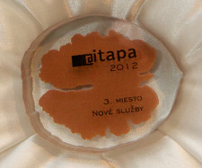 Cena ITAPA 2012